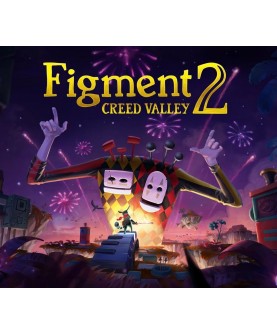 Figment 2: Creed Valley Region: ARGENTINA XBOX One / Xbox Series X|S / Windows 10/11 Key 